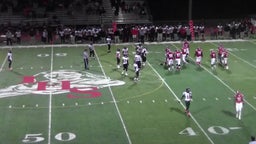 Dee Johnson's highlights vs. Lake Wales