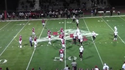 Dee Johnson's highlights vs. Dunbar High School