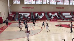 Parker girls basketball highlights River Valley