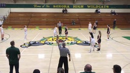 Brooke Campbell's highlights Sonora High School