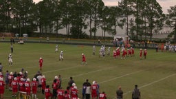 Largo football highlights Pinellas Park High School