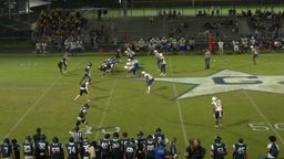 Largo football highlights Gaither High School