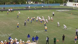 Ricky Shaw's highlights Pinellas Park High School