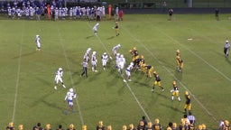 Jamari Bennett's highlights Boca Ciega High School