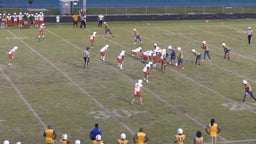 Preston Church's highlights Seminole High School