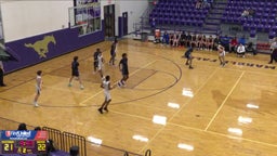 Edison basketball highlights McCallum High School