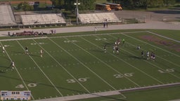 Davenport soccer highlights Marble Falls High School