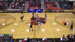 Byron basketball highlights Stillman Valley High School