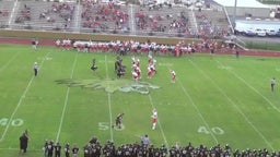 Cade Lyerla's highlights Ozark High School