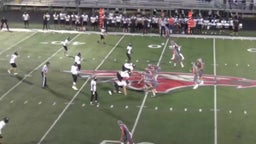 Neosho football highlights Nixa High School