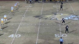 Neosho football highlights Monett High School