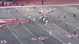 Neosho football highlights Nixa High School