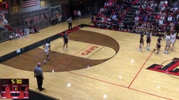 Austin basketball highlights Lake Travis High School