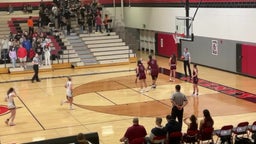 Cheney girls basketball highlights Mt. Spokane