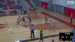 Ferris girls basketball highlights Cheney High School