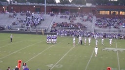 North Hall football highlights Cherokee Bluff High School 