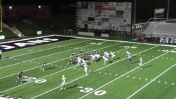 North Hall football highlights Greater Atlanta Christian