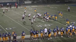 Sheridan football highlights Siloam Springs High School