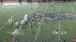 Sheridan football highlights Benton High School