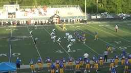 Sheridan football highlights White Hall High School