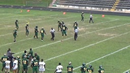 Laurel football highlights Suitland