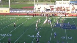 Fort Stockton football highlights Kermit High School