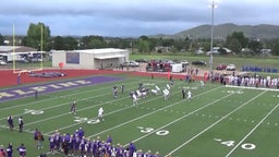 Fort Stockton football highlights Alpine High School