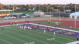 Fort Stockton football highlights Pecos High School