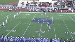 Fort Stockton football highlights Greenwood High School 