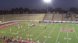 Damian Busby's highlights Sweetwater High School