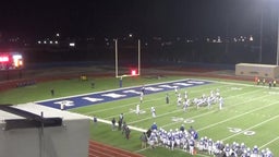 Fort Stockton football highlights Lamesa High School