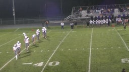 Waukon football highlights Oelwein High School