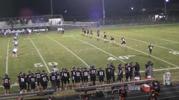 Waukon football highlights Anamosa High School