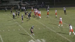 Waukon football highlights North Fayette Valley