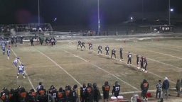 Waukon football highlights West Liberty High School