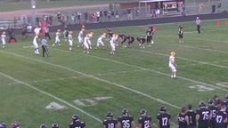 Waukon football highlights Waverly Shell-Rock High School