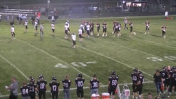 Waukon football highlights North Fayette Valley