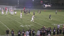 Waukon football highlights Wahlert High School