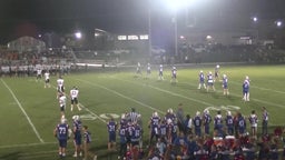 Waukon football highlights Jesup High School