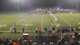 Waukon football highlights Union Community High School