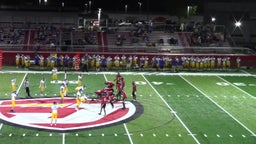 Jacksonville football highlights Sheridan High School