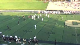 Piedmont football highlights Concord High School