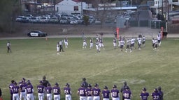 Lassen football highlights Central Valley High School