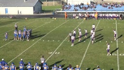 Lassen football highlights Anderson High School