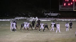 David Branson Glover's highlights Paradise High School