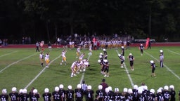 Littleton football highlights Groton-Dunstable High School
