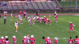 Littleton football highlights Hudson High School
