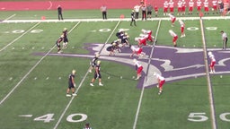 Sacred Heart football highlights Minneapolis High School