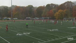 Wilmington girls soccer highlights Burlington High School