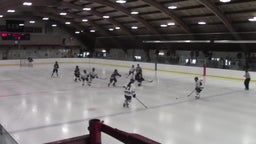 Kent School girls ice hockey highlights The Hotchkiss School